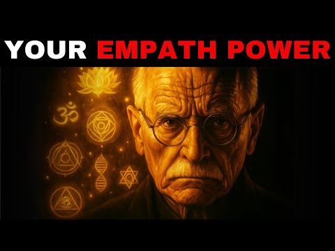7 DEADLY Signs You've Activated Your Empath POWER — Carl Jung Shadow Work