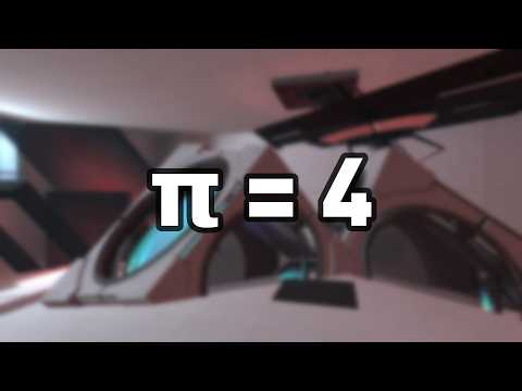 Portal 2 but Math is Broken