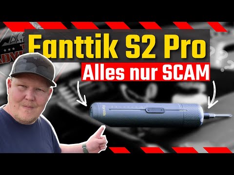 Scam oder nicht? Mein ehrlicher Test zum Fanttik S2 Pro!