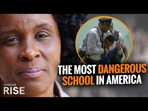 The Last Hope For The Most Dangerous School In America | Goalcast