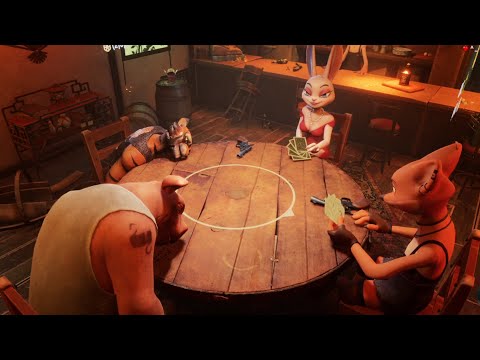 [라이어스 바] 레오펠의 그녀들과 같이 해봤는데 개꿀잼ㅋㅋㅋㅋㅋㅋㅋㅋㅋ