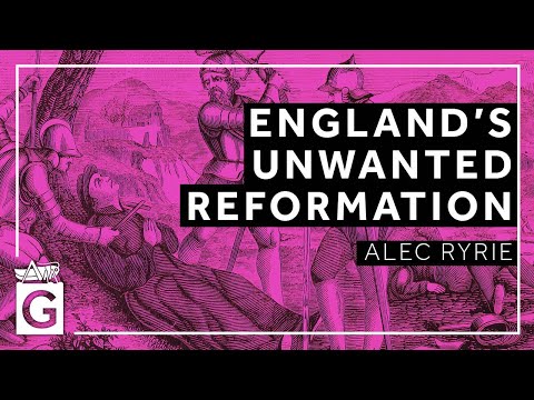 England's Unwanted Reformation