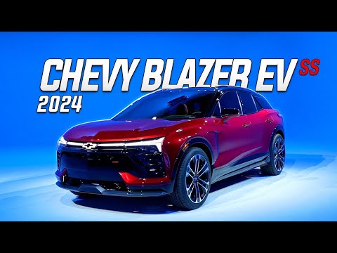 2024 Chevy Blazer EV SS Destroys Tesla Model Y!