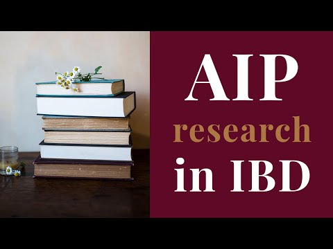 AIP for IBD: The Groundbreaking Scripps Pilot & Quality of Life Studies (Ep 059)