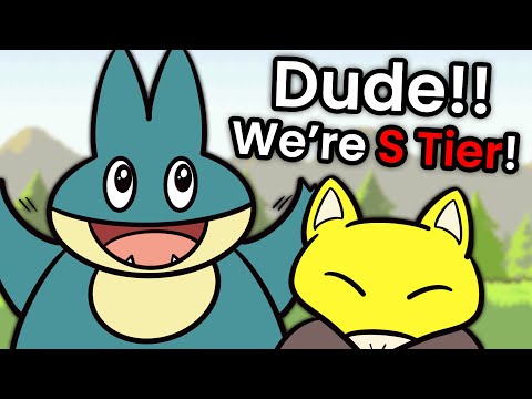 Top Tier BABY Pokemon.