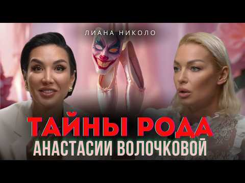 Интервью Лианы Николо с Анастасией Волочковой