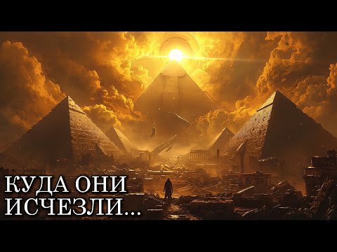 Что СЛУЧИЛОСЬ с ПЕРВОЙ ЦИВИЛИЗАЦИЕЙ на ЗЕМЛЕ? | История Для Сна 