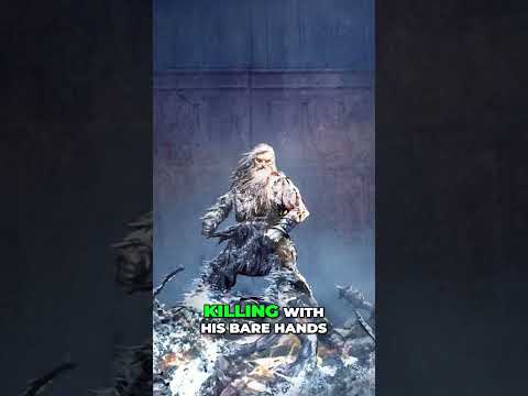 How HELM HAMMERHAND Became A Legend! | #shorts