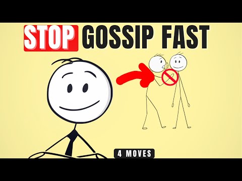 The Psychology of Gossip: Why Being Quiet Makes It Worse