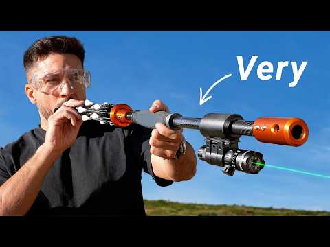 How Dangerous are Blowguns?