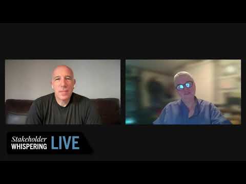 Stakeholder Whispering with Gini von Courter