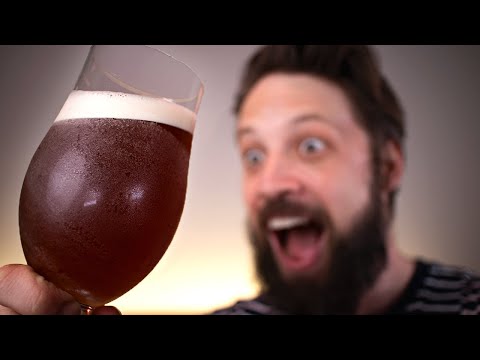 Nitro Cold Brew: It's coffee, but not as you know it.