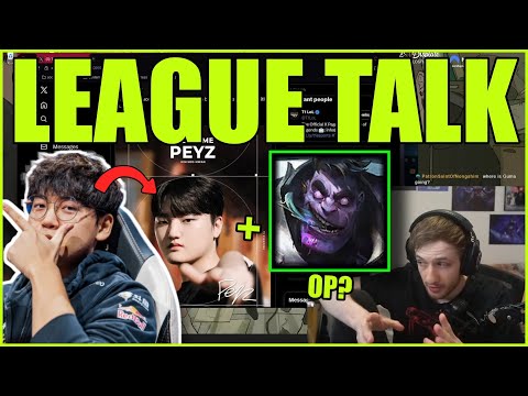Nemesis on Gumayusi Leaving T1, State of Mundo,  Which Mains are the most Delusional
