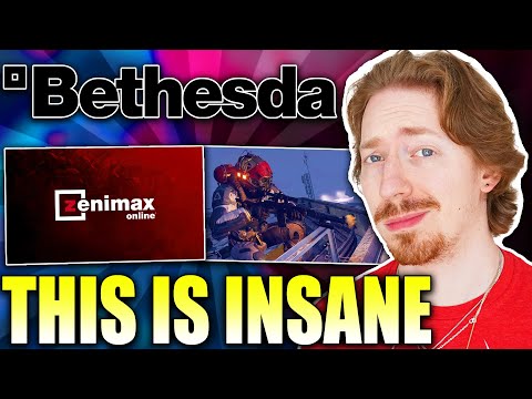 Bethesda's Canceled Game LEAKED - It's Worse Than We Thought...