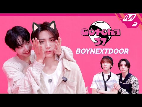 [Gotcha37] 성호가 알려주는 운학이만 빼고 놀았던 경험은? Random Q&A | BOYNEXTDOOR편 Performance37 (Behind) (ENG/JPN)