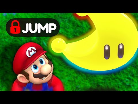 Mario Odyssey but Moons Unlock Abilities