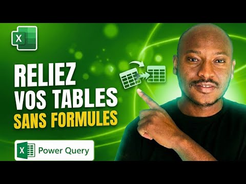 Excel : Reliez vos clients à leurs commandes ou n'importe quelles tables sans formule - Power query