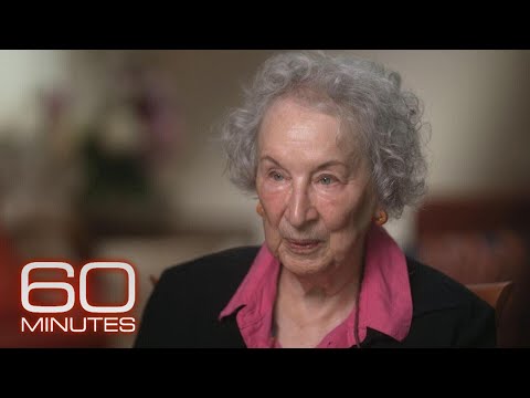 Margaret Atwood: The 60 Minutes Interview