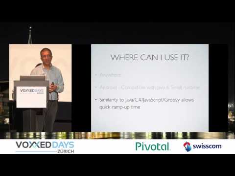 Kotlin - Ready for Production by Hadi Hariri