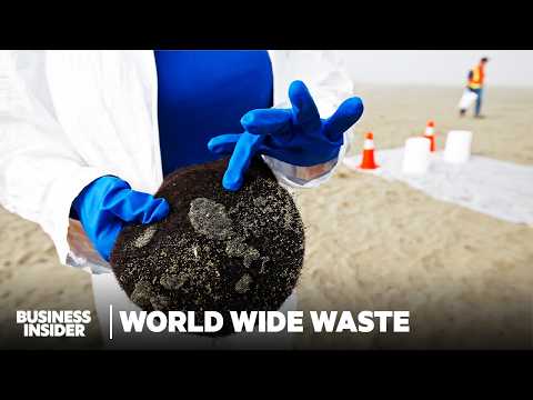 18 Products Made From Trash - Season 3 Marathon | World Wide Waste | Business Insider