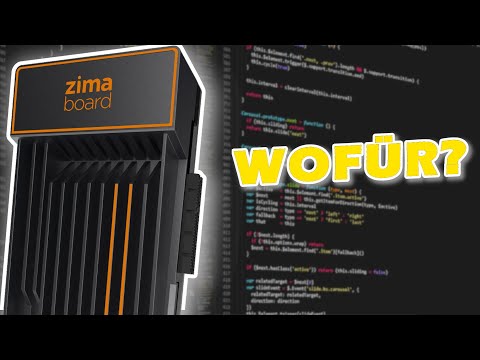 ZIMABOARD - Für WAS und WEN ist der #HomeServer überhaupt geeignet?