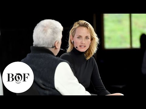 The New Role Model | Amber Valletta | #BoFVOICES