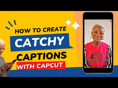 How to add Text Transcription on your Video on Capcut