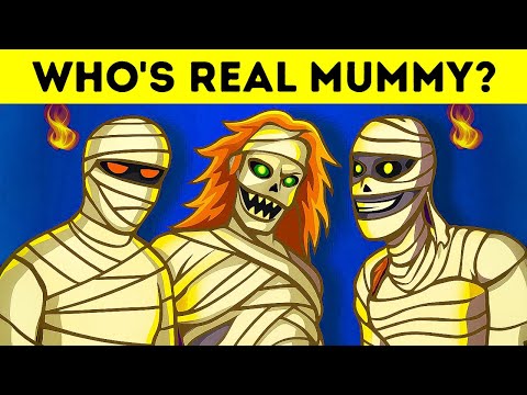 These Riddles Were Buried for a Reason — Solve Them If You Dare