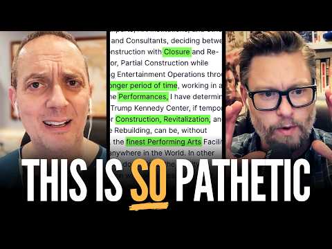 Is Trump Going to Demolish the Kennedy Center?