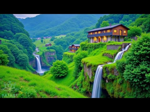 Beautiful Relaxing Music🌿Healing Music For Deep Sleep,Piano Music,Stress Relief Music, Calming Music