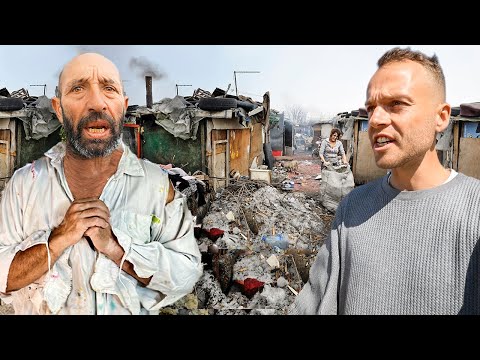 I can't believe this is Europe