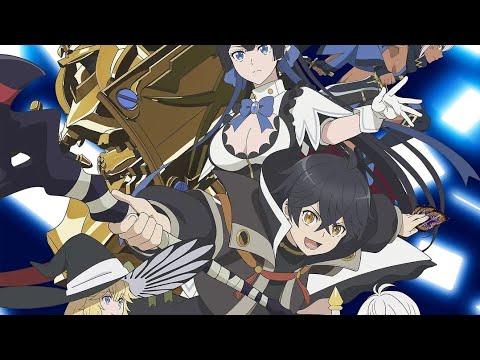 #靠无限扭蛋复仇 #10月新番 #动漫解说