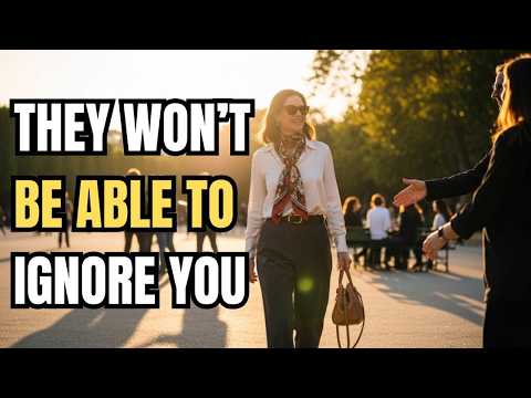 The 3-Accessory Code That Makes People Treat You Like Someone Important