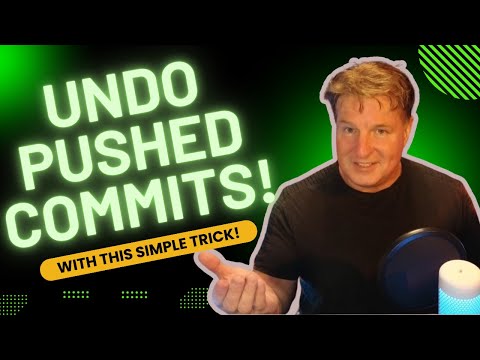 How to Undo a Pushed Git Commit - Reset & Revert a Git Commit After Push