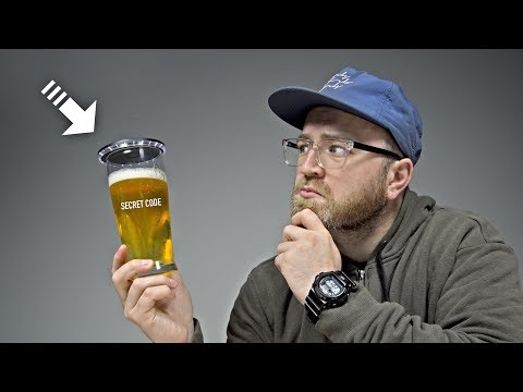 Has Your Drink Been Tampered With?