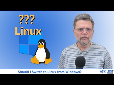 Should I Switch to Linux?