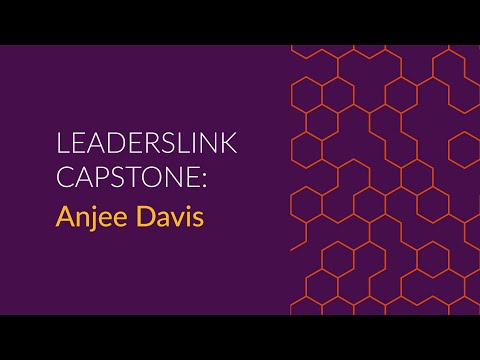 LeadersLink Anjee Davis