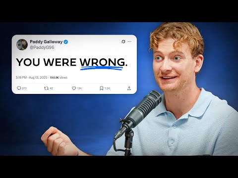 Reacting to BRUTALLY HONEST Advice from YouTube's #1 Strategist