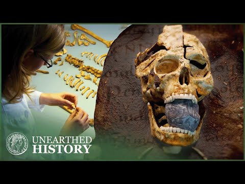 Archeologists Uncover Vampire Corpses Mutilated At Burial | Vampire Skeletons | Unearthed History