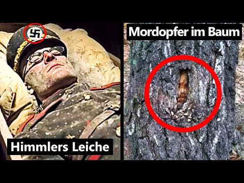 Die heftigsten Leichenfunde aller Zeiten