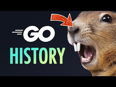The fascinating story of Go