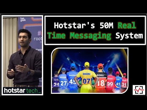 Scaling 50M Connections for IPL : Hotstar’s MQTT PubSub System