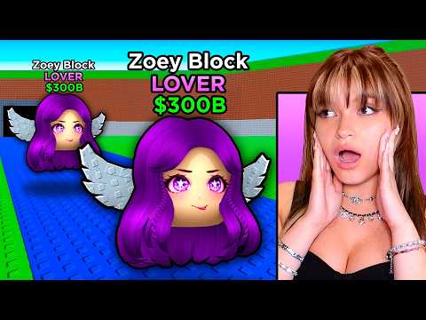 Giving My Crush Her Own Lucky Block