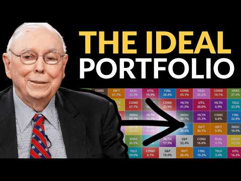 Charlie Munger: How To Build A Stock Portfolio That Always Wins