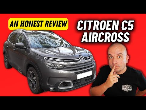 Our New Car | Citroen C5 Aircross | Honest Used Car Review