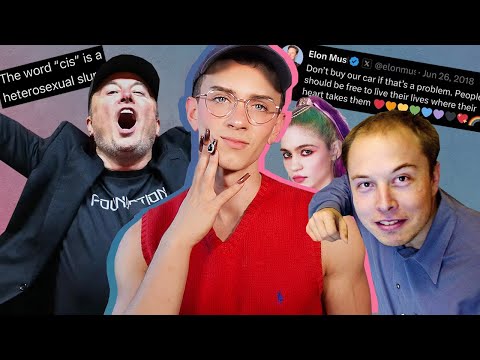 How Did Elon Musk Get Like This?