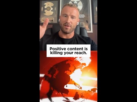 Why Negative Hooks Get More Attention