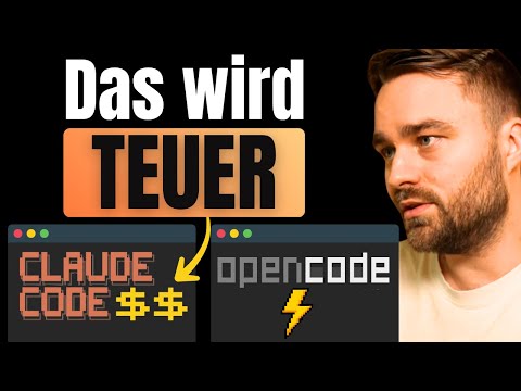 Warum alle Devs auf Open Code wechseln und du das auch solltest