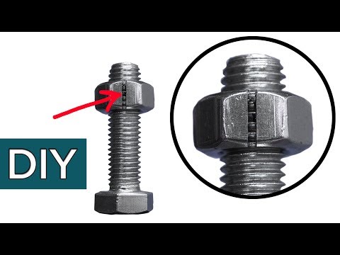 Why cut a nut? 10 tips that will break your stereotypes. Helpful tips.