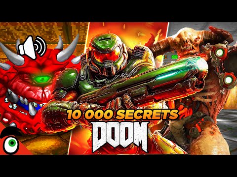 10 000 Secrets de Doom 🔫👿